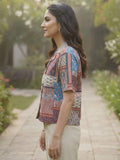 Varanga Women Summer Floral printed Top
