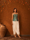 Golden Mirage Top