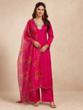 Gulabi Noor Women Kurta Set