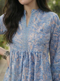 Varanga Women Summer Floral printed Top