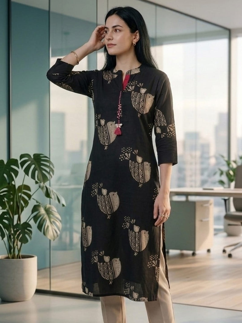 Modern & Sophisticated Kurta