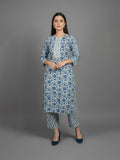 Emerald Bloom Kurta Set