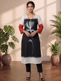 Blend Of Ombre Tones And Floral Elegance Crafted For Timeless Everyday Style