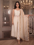 The Ethereal Pearl Glow Women's Kurta Set
