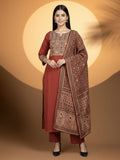 Aline Classic Kurta Set With Dupatta