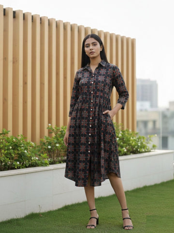 Summer Perect Shirt Dress