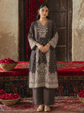 Midnight Paisley Women'S Kurta Set