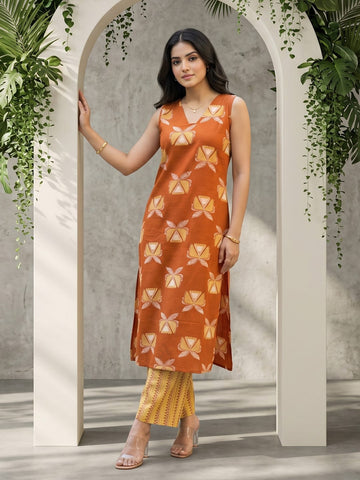 Effortless Chic Kurta Set