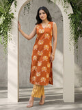 Effortless Chic Kurta Set