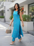 Modern Ethnic Kurta Set