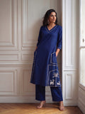 Neel Kantha Women's Kurta Set