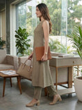 Smart Beige Kurta set