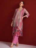 Mulberry Mist Women's Kurta Set
