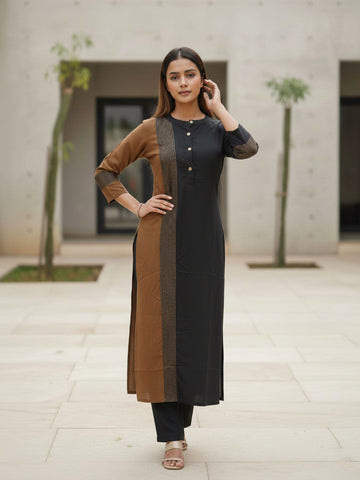 Sophisticated & Modern Kurta Set