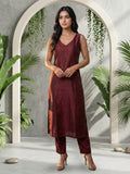Contemporary & Sleek Kurta Set