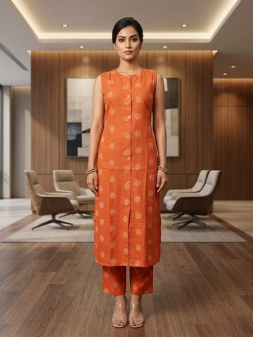 Modern & Chic Kurta Set