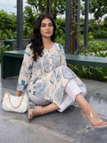 Varanga Women Bold Tropical Printed Cotton Flex Kurta