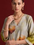 The Desert Lily Women's Kurta Set