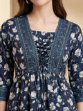 Varanga Women Summer Floral printed Top