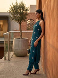 Minimalist Noir Kurta Set
