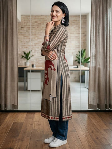 The Modern Artisan Kurta