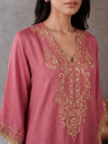 The Rose Gold Reva Kaftan Set