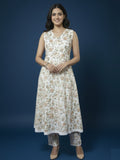 Breezy & Romantic kurta set