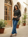 The Midnight Asymmetric Lehriya Top