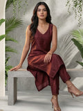 Contemporary & Sleek Kurta Set