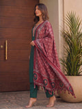 Women's Green Charm Straight Kurta Set