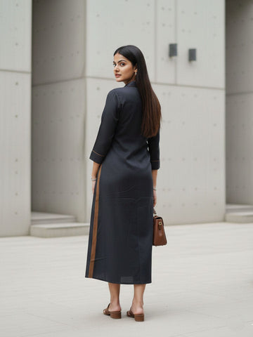 The Midnight Muse Dress