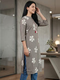 Bold & Artistic Summer Kurta