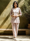 Botanical Straight-Fit Set