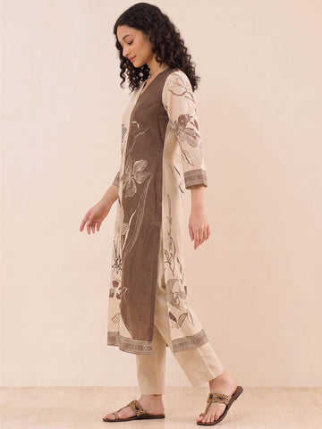 The Mocha Muse Women'S Kurta Set