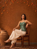 Golden Mirage Top
