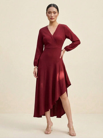 Modern Edge Dress