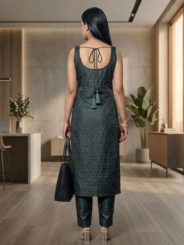 Elegance in Every Drape kurta Set
