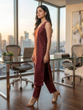 Contemporary & Sleek Kurta Set