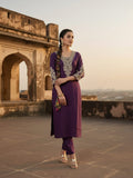 Modern & Minimalist Ethnic Kurta Set