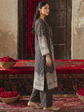 Midnight Paisley Women'S Kurta Set