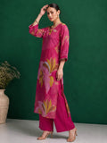 Flora Women's Kurta Set