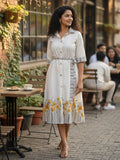 Bloom & Border Classic Dress