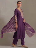 Modern & Minimalist Ethnic Kurta Set