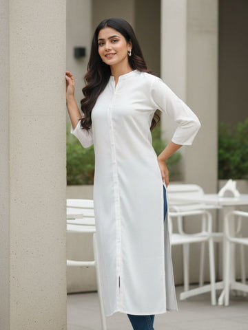 Modern Minimalist Kurta