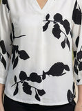 Varanga Women Summer Floral printed Top