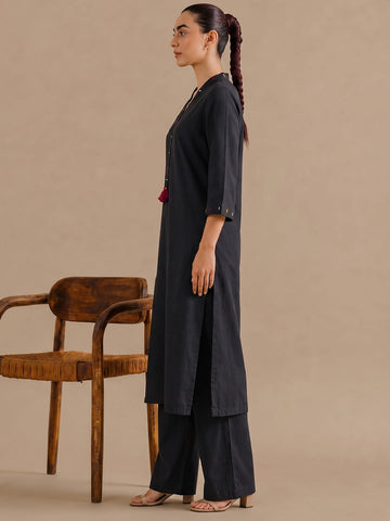 The Twilight Loom Women's Kurta Set