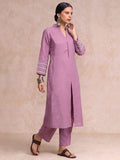 The Crystalline Women's Kurta Set