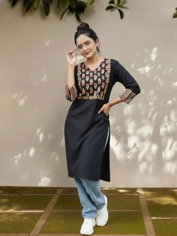 Comfortable Workwear kurta