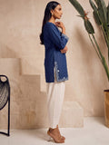 Kashmiri Embroidered Short Kurti