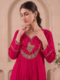 The Gulabi Kurta Set